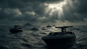 “Bastión Atlántico”: la nueva tecnología de guerra submarina contra los “buques espías de Putin”