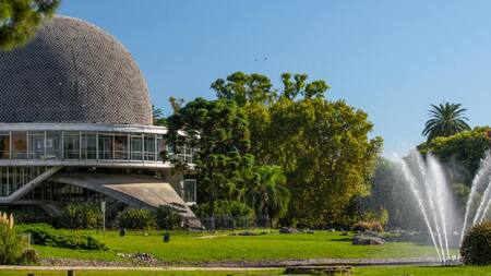 La Universidad de Buenos Aires destacada como una de las mejores del mundo. Foto: Turismo Buenos Aires.