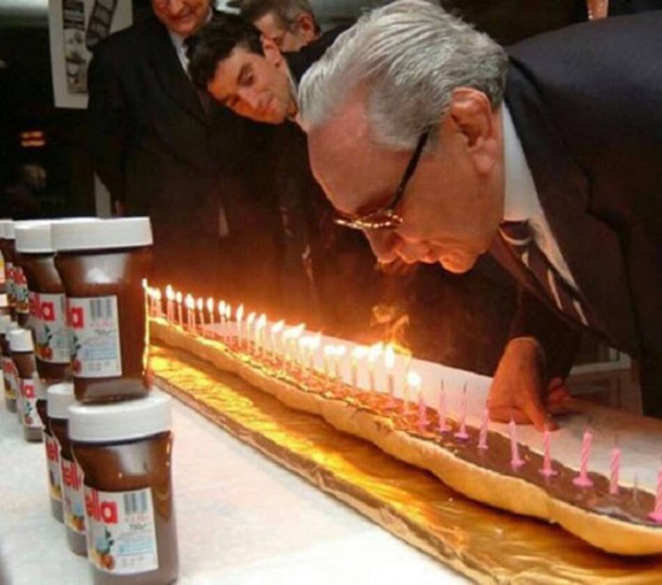 Michele Ferrero
