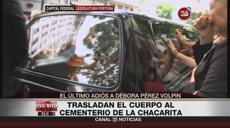 Velorio - Pérez Volpin