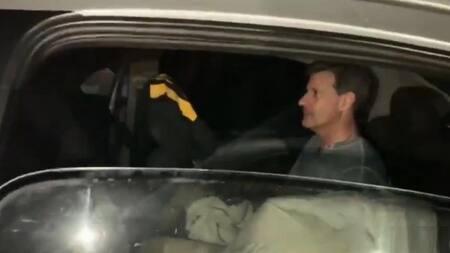 Detención del oftalmólogo condenado por violar a sus hijos