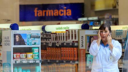 Farmacia. Foto: NA