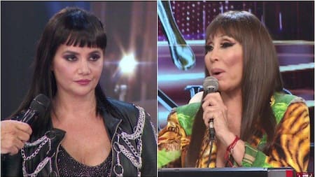 Nancy Pazos y Moria Casan