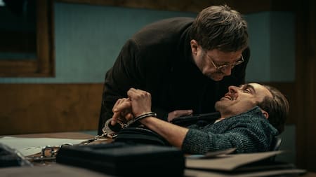 El Atraco. Foto: Netflix.