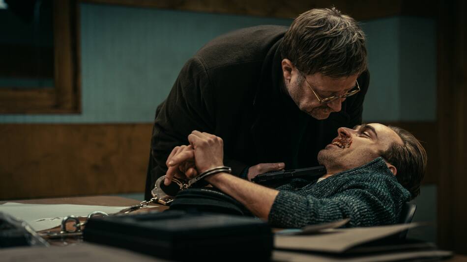 El Atraco. Foto: Netflix.