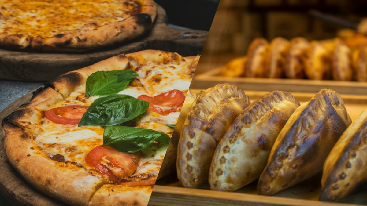 La Noche de la Pizza y la Empanada 2026 llega a la Ciudad de Buenos Aires.