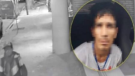 Liberado por asesinato en Palermo. Foto: NA.