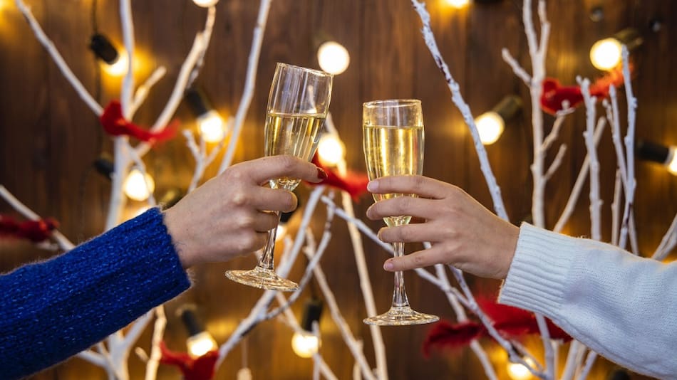 Año nuevo. Foto: Unsplash.