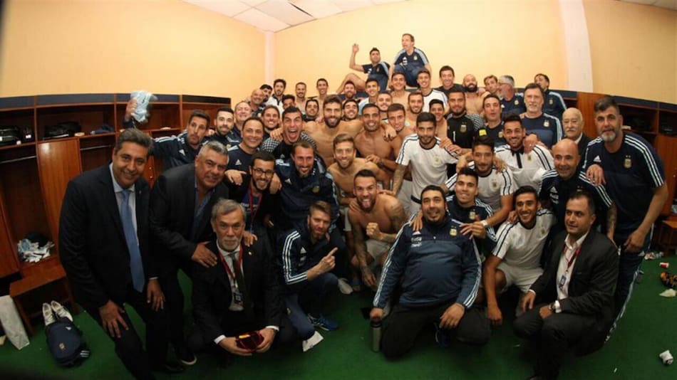 Vestuario - Argentina