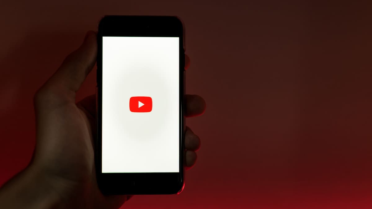 YouTube. Foto: Unsplash.