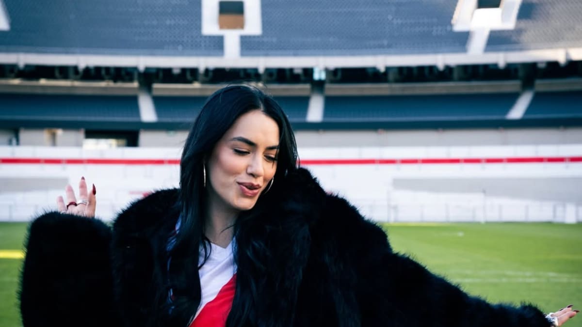Lali en River hoy: horarios, accesos, cómo llegar al Monumental y el setlist probable para los shows del 6 y 7 de junio
