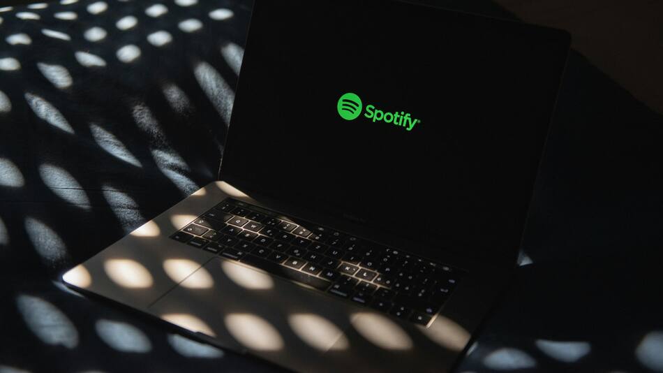 Spotify. Foto: Unsplash