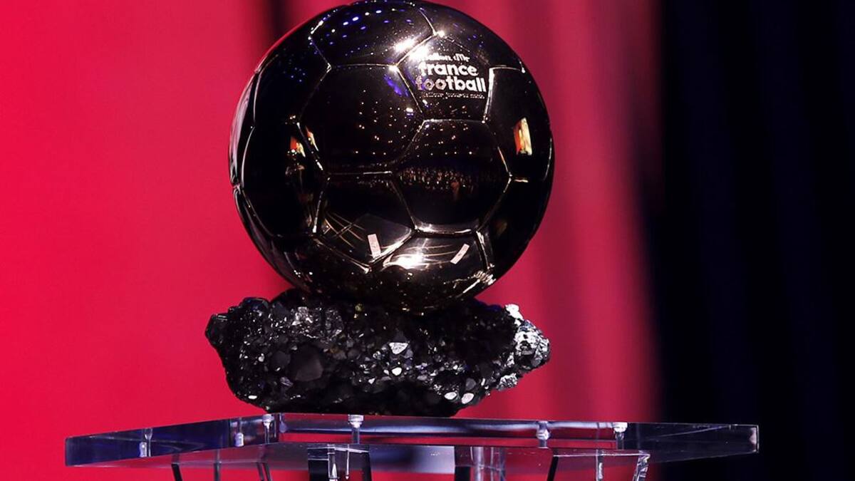 Balón de Oro