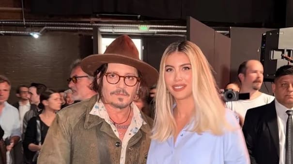 La foto del encuentro entre Wanda Nara y Johnny Depp desató la furia de Mauro Icardi: la drástica decisión que tomó el futbolista