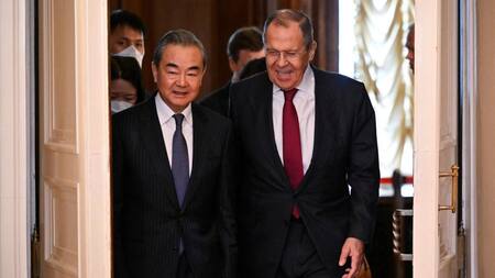 Rusia, China, encuentro en el Kremlin, Reuters