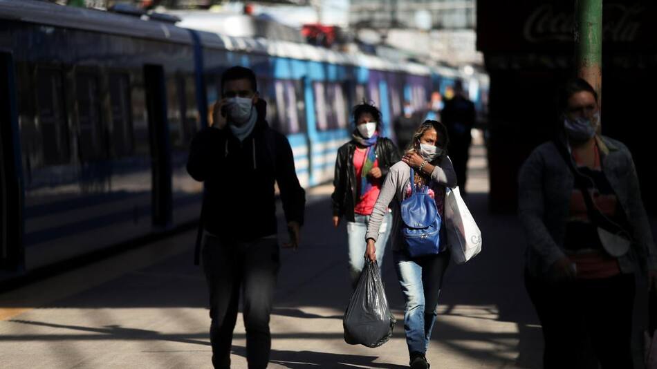 Coronavirus, Argentina, REUTERS