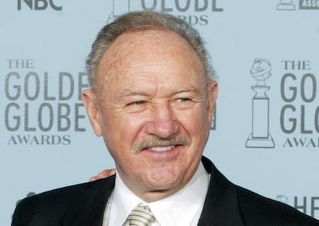 Gene Hackman. Foto: Reuters