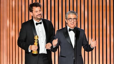Globos de Oro 2023: “Argentina, 1985″ ganó el premio a “Mejor film de habla no inglesa”, REUTERS