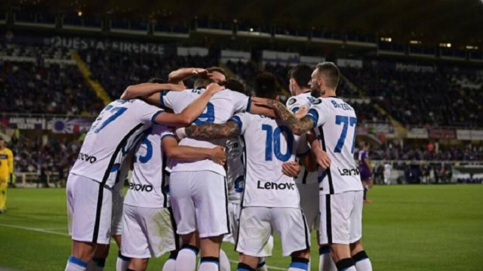 Inter se lo dio vuelta a la Fiorentina y sigue siendo puntero