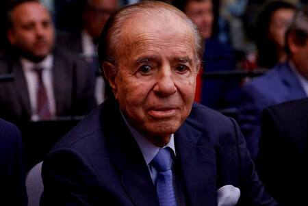 Carlos Menem