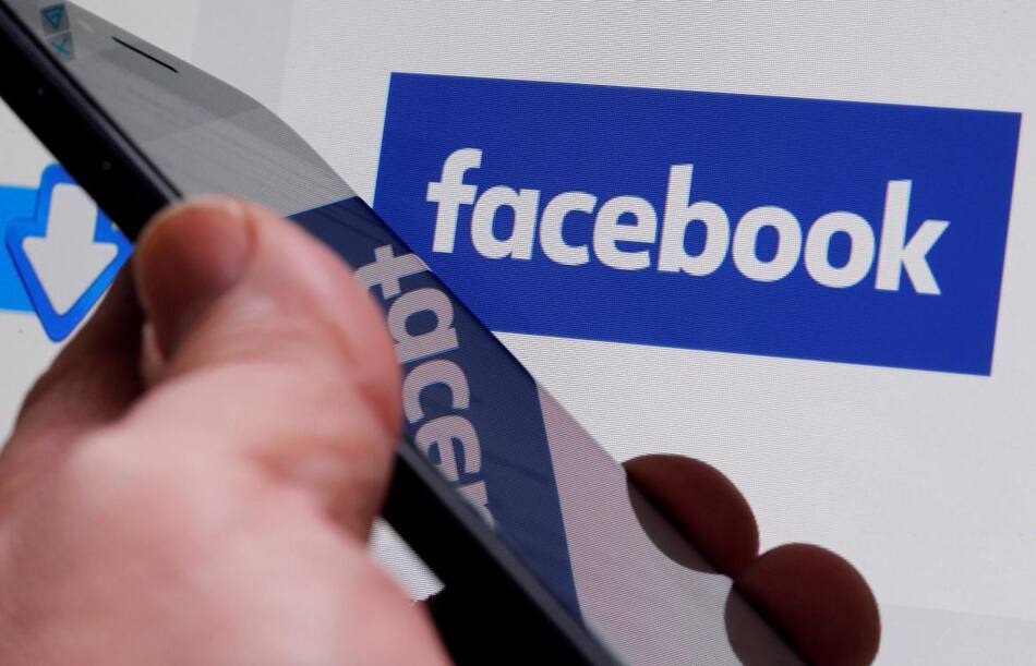 FACEBOOK - REUTERS -