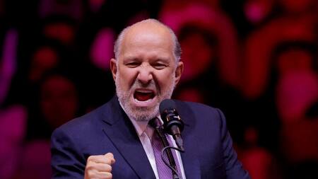 Howard Lutnick, el nuevo secretario de Comercio de Estados Unidos. Foto: Reuters.