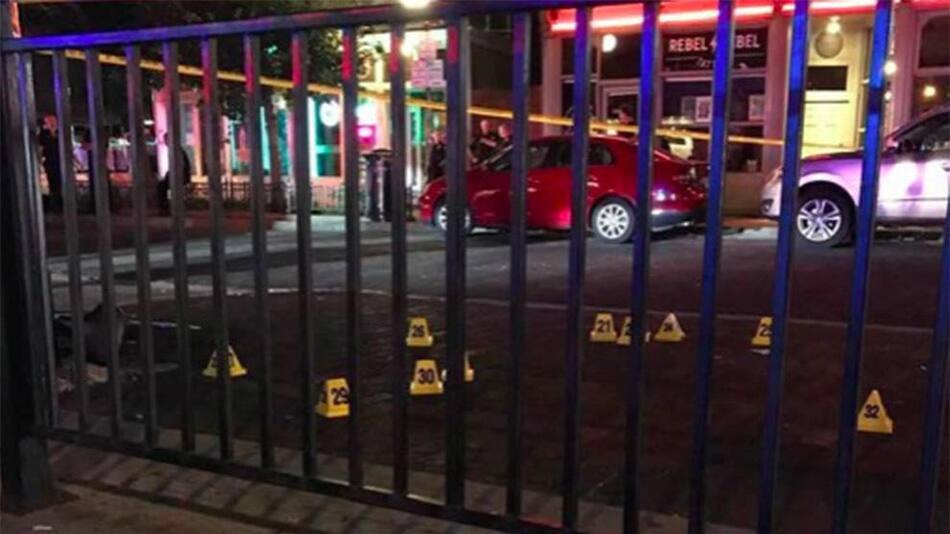 Tiroteo en Dayton, Ohio, Estados Unidos