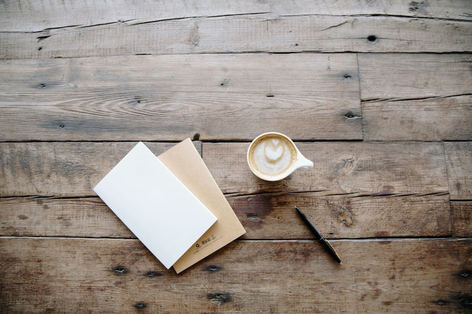 Carta. Foto: Unsplash.