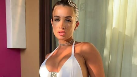 Camila Homs. Foto: Instagram/camihoms.