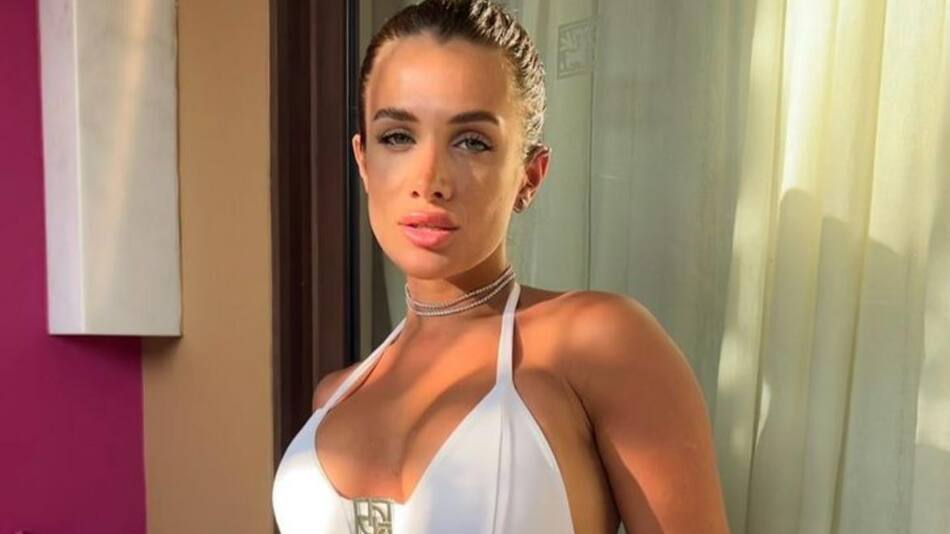 Camila Homs. Foto: Instagram/camihoms.