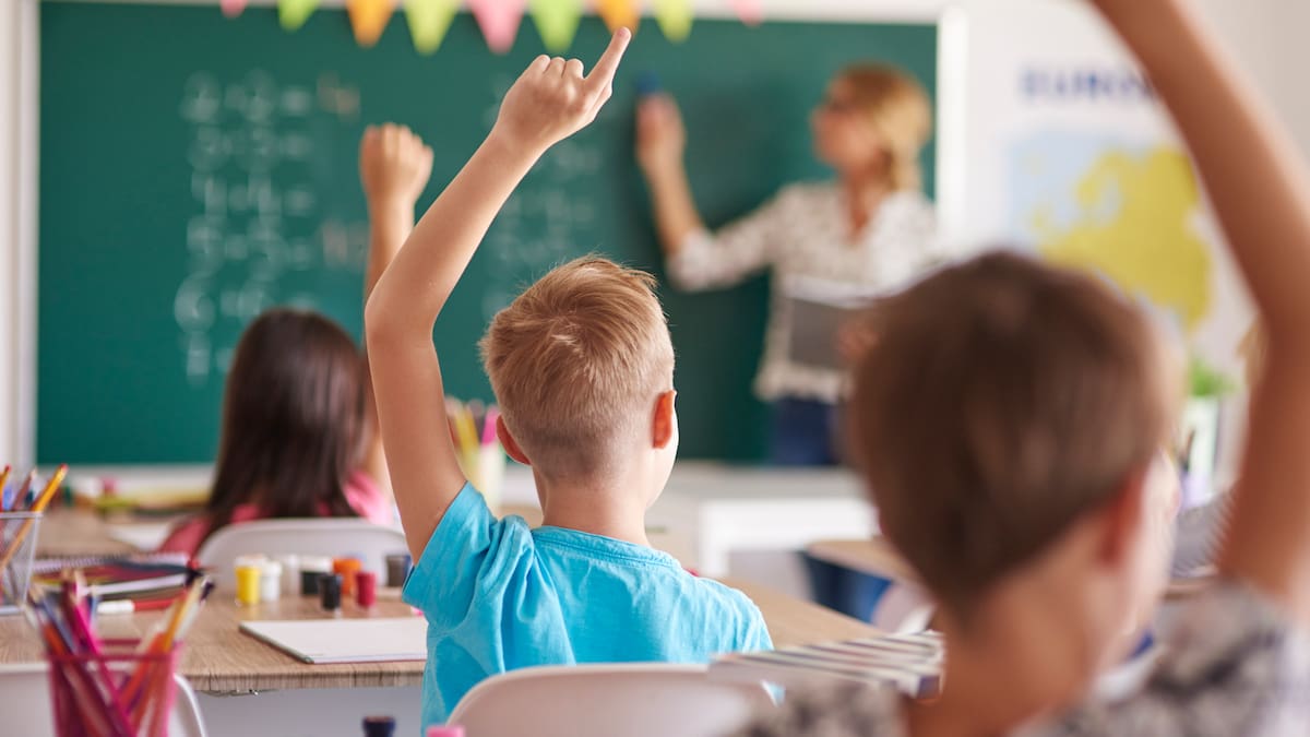 Los datos educativos de la República Argentina en el período 2020-2025.