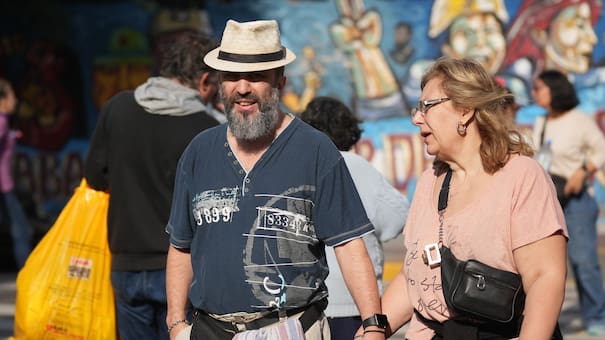 Chau paraguas: día por día, cómo seguirá el clima en el AMBA esta semana