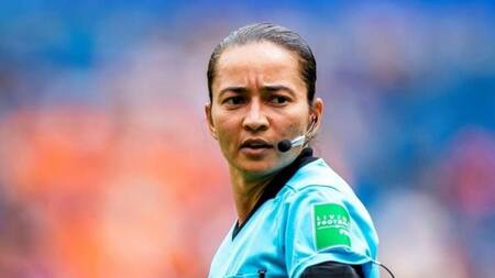 Por primera vez, una cuaterna arbitral femenina dirigirá un partido de la Copa Libertadores masculino