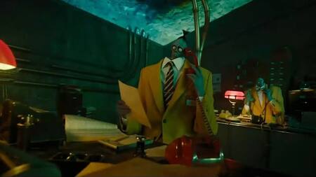 Bob, de Beetlejuice. Fuente: X