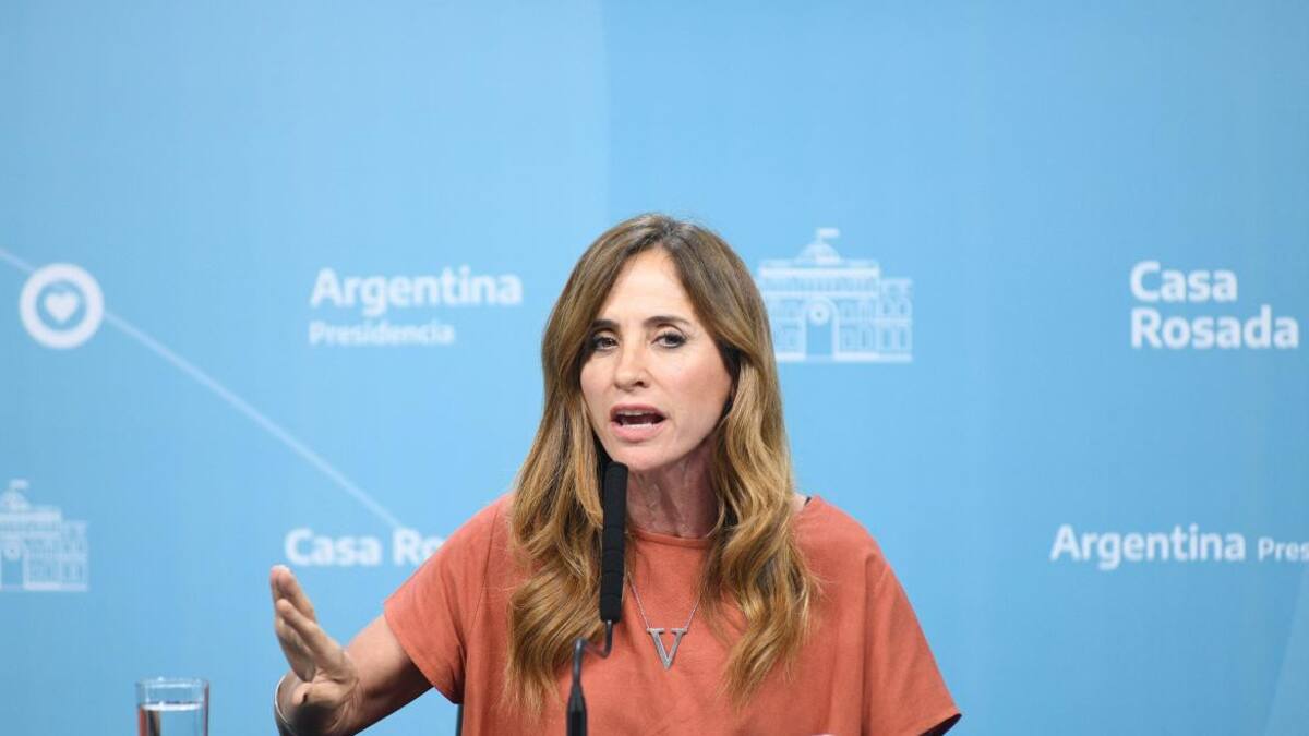 Victoria Tolosa Paz, Gobierno, NA