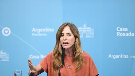 Victoria Tolosa Paz, Gobierno, NA