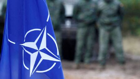 OTAN, guerra en Ucrania. Foto: EFE