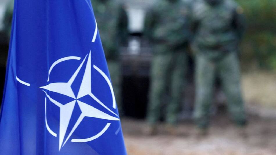 OTAN, guerra en Ucrania. Foto: EFE