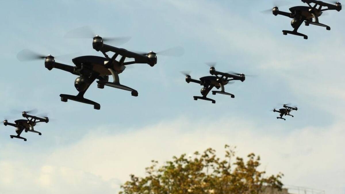 Drones