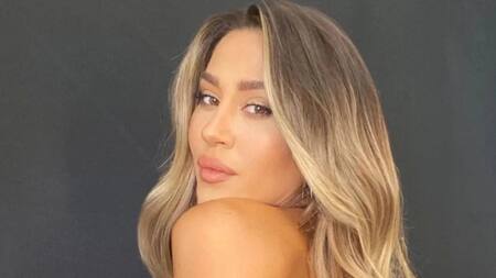 Jimena Barón. Foto: NA