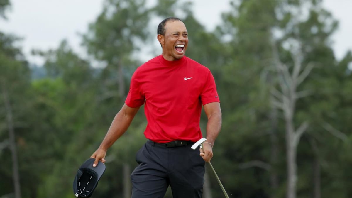 Espectacular regreso de Tiger Woods: ganó en Augusta tras 11 años sin títulos