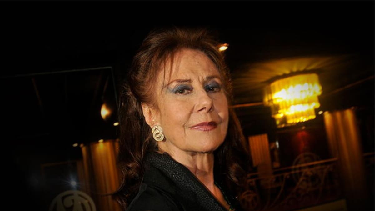 El espectáculo de luto: murió la actríz María Concepción César