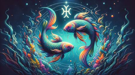 Horoscopo de Piscis de hoy: sábado 19 de abril de 2025. Foto: Redacción canal26.com