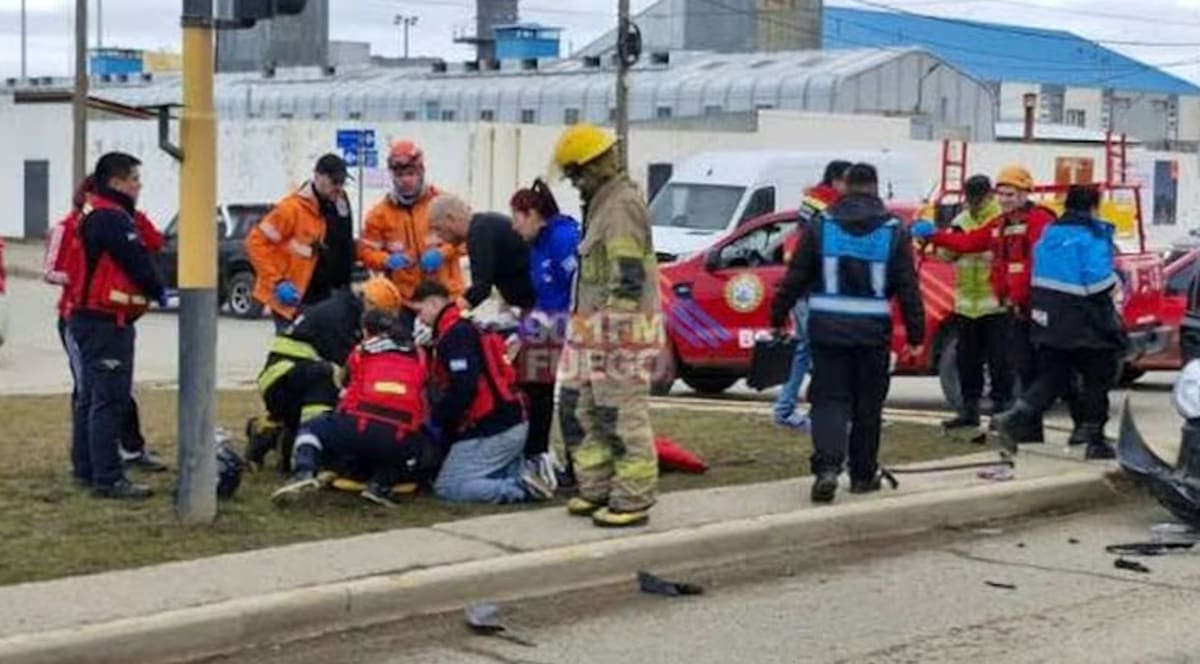 Muerte de Santiago Felipe Fiocchi.