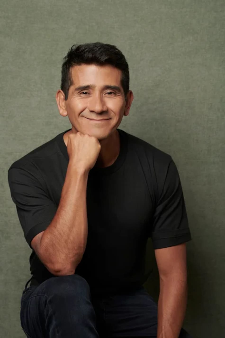 Osqui Guzmán.
