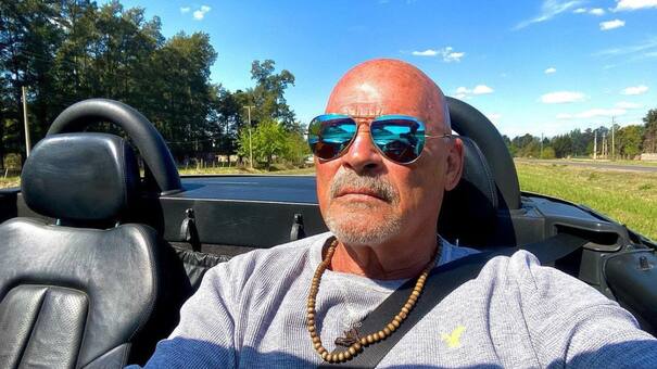 Problemas para Alfa de Gran Hermano: dio positivo en un control de alcoholemia y le retuviron la licencia en Chivilcoy