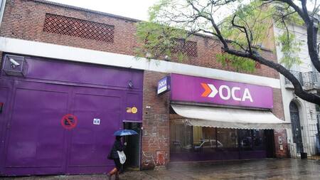 Correo OCA: el Grupo Campici, a un paso de tomar el control de la empresa