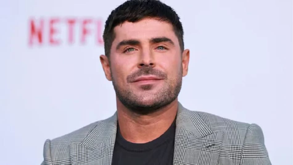 Zac Efron. Foto: NA.