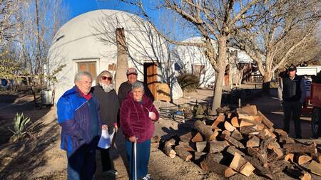 "Calor Mayor", el beneficio para jubilados y pensionados del PAMI.