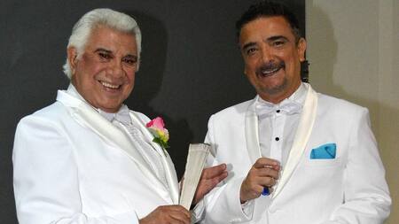 La Jaula de las Locas, teatro, Raúl Lavié y Nito Artaza